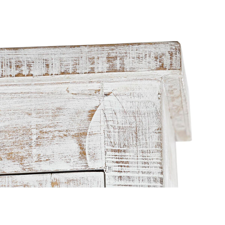 Detailaufnahme: DKD Home Dekor Displayständer aus Mango-Holz mit Kristall-Finish - homely Family Shop