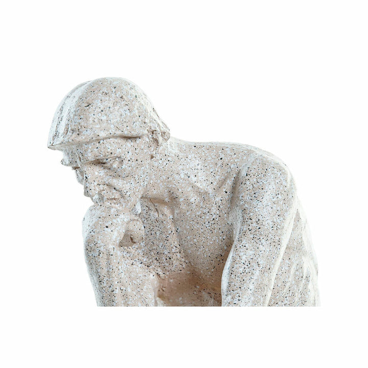 Beige Denker Figur von DKD Home Decor, Herren Deko - homely Family Shop