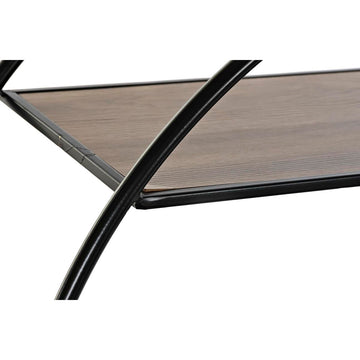 Detailaufnahme vom DKD Home Decor Regal mit Metall und Tanne - homely Family Shop