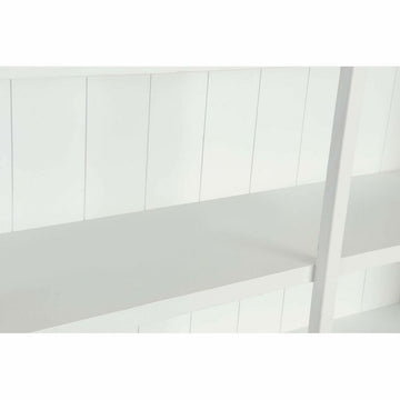 Weißes Tannenholz Anrichte DKD Home Decor mit Regalen - homely Family Shop