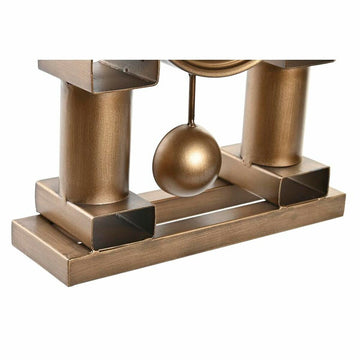 Dekorative goldene Bordüre mit Kristall Akzenten. Traditionelles Design aus Eisen für Ihr Zuhause.