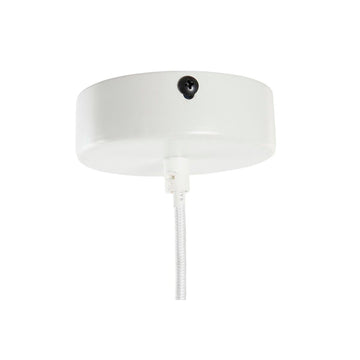 Weiße Metall Deckenrosette der DKD Home Decor Lampe - homely Family Shop