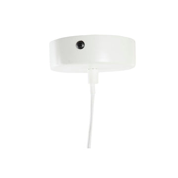 Weiße DKD Home Decor Deckenlampe mit Kabel - homely Family Shop