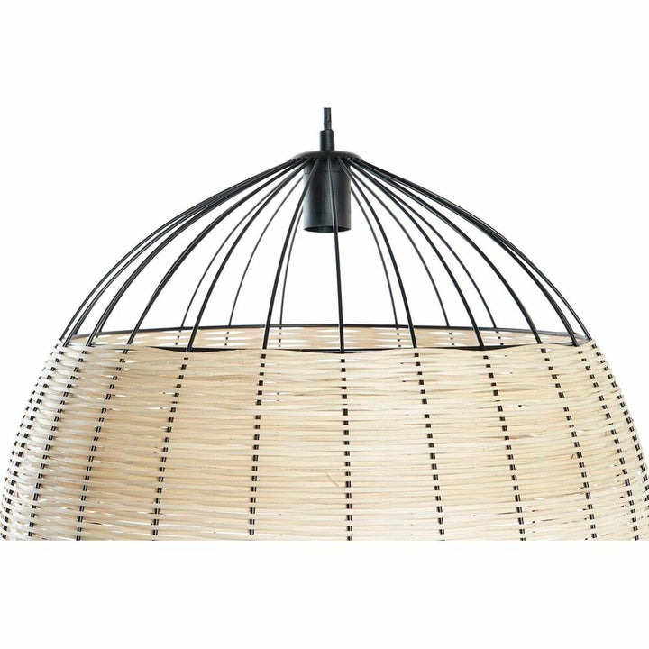 DKD Home Decor Deckenlampe mit Metall und Braun. - homely Family Shop