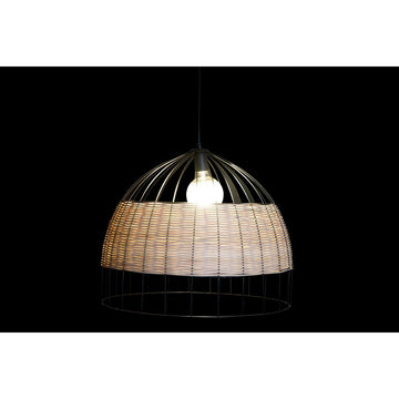 DKD Home Decor Deckenlampe mit Metall und Braun. - homely Family Shop