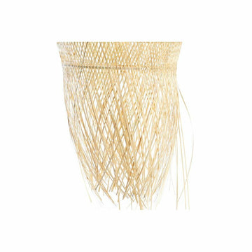 DKD Home Decor Bambus Lampenschirm, offenes Design - homely Family Shop
