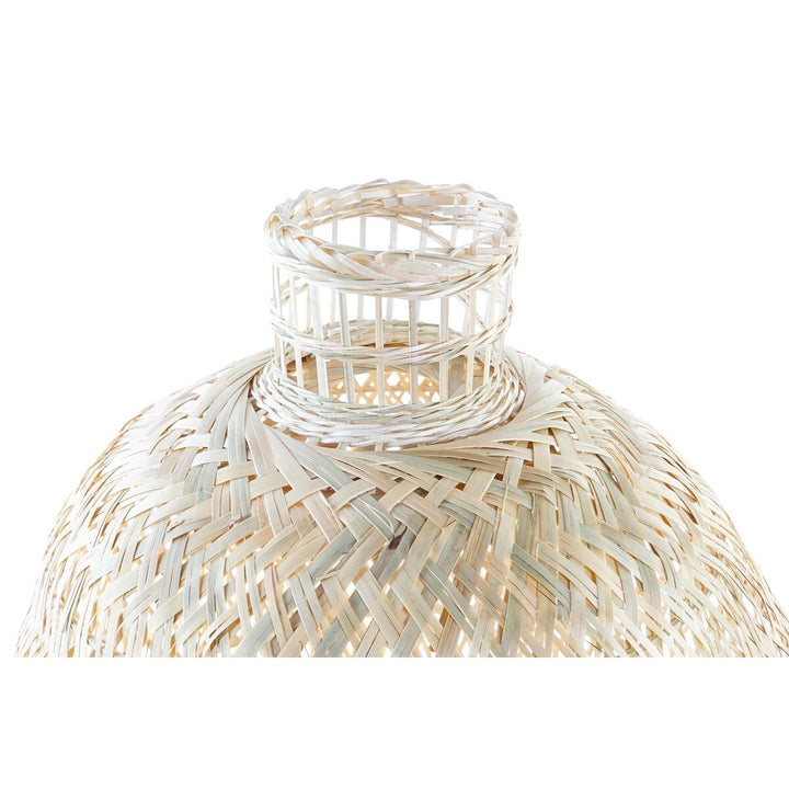 DKD Home Decor Lampenschirm aus Bambus, gewebtes Design - Homely Family Shop