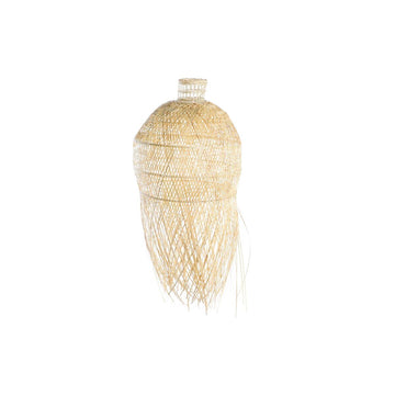 DKD Home Decor Lampenschirm aus Bambus mit Fransen - Homely Family Shop