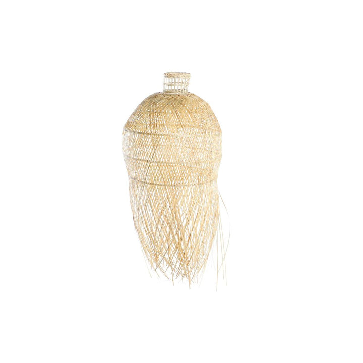 DKD Home Decor Lampenschirm aus Bambus mit Fransen - Homely Family Shop