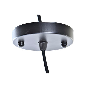 Schwarze Deckenhalterung der DKD Home Decor Lampe. - homely Family Shop