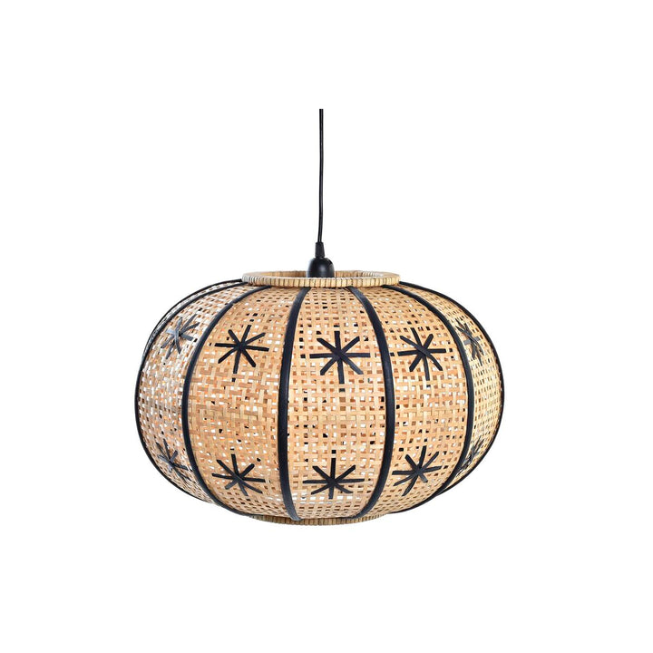 Braune DKD Home Deckenlampe mit Sternenmuster - Homely Family Shop
