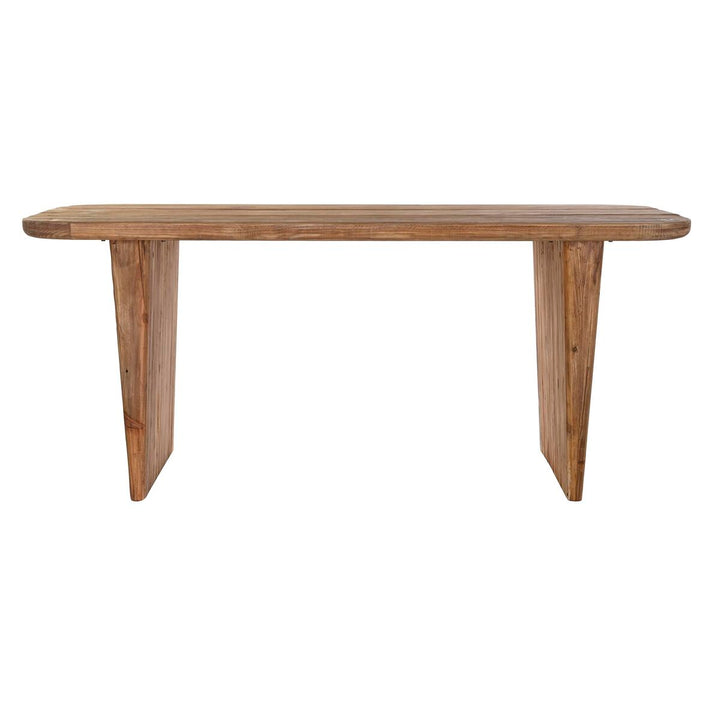 DKD Home Esstisch aus recyceltem Kiefernholz mit natürlicher Oberfläche - homely Family Shop