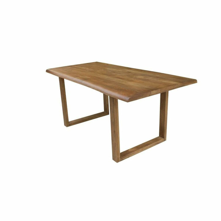 DKD Esstisch aus Mango-Holz, natürlich, 180 cm - homely Family Shop