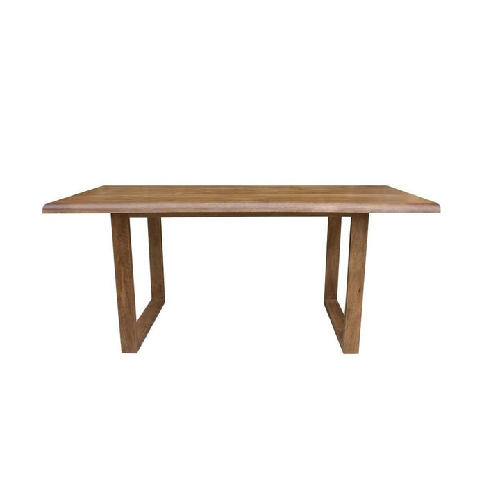DKD Home Esstisch aus Mango-Holz mit natürlicher Oberfläche - homely Family Shop