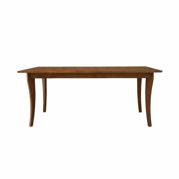 DKD Home Esstisch aus Mango-Holz mit geschwungenen Beinen - homely Family Shop