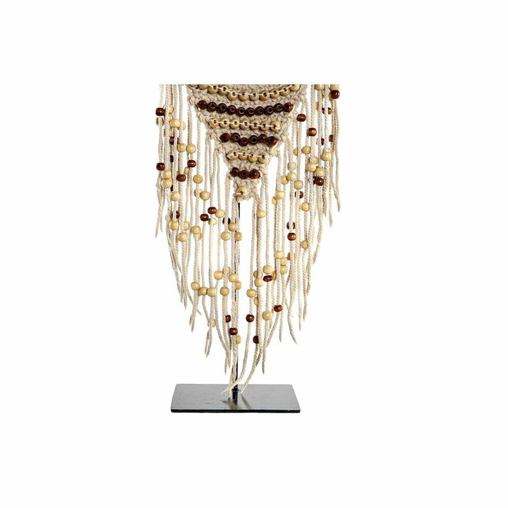 DKD Home Decor Halsband Figur mit Muscheln und Eisen Details - homely Family Shop