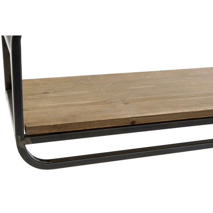 DKD Türhänger aus Metall und Holz, 71x16x20.5cm - homely Family Shop