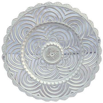 DKD Home Decor MDF Mandala Wanddekoration mit filigranem Design - Homely Family Shop