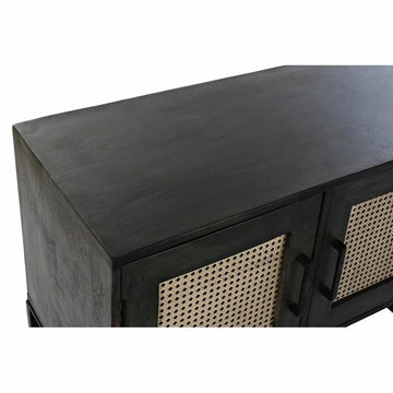 DKD Home Decor Anrichte aus Rattan und Mango-Holz - homely Family Shop