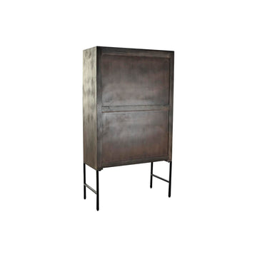 DKD Home Deko Anrichte aus Mango Holz mit schwarzen Beinen - homely Family Shop
