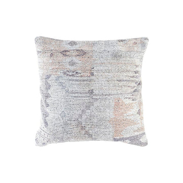 Buntes DKD Home Decor Kissen im Boho-Stil, 60x60 cm, mit einzigartigem Muster.