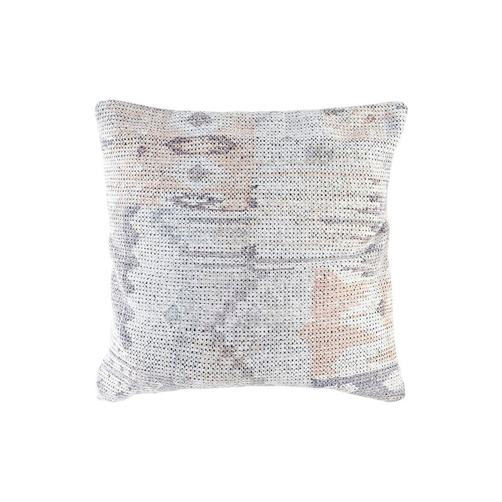 Buntes DKD Home Decor Kissen im Boho-Stil, 60x60 cm, mit einzigartigem Muster.