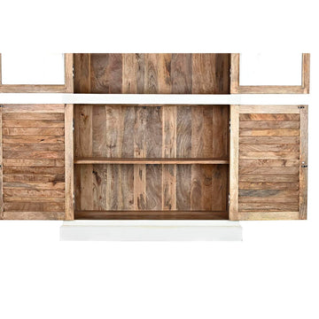 DKD Home Dekor Displayständer aus Mango-Holz mit Kristall - homely Family Shop