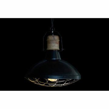 DKD Deckenlampe mit Eisen und Mango-Holz Details - homely Family Shop