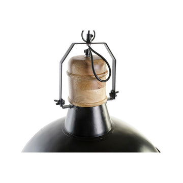 DKD Deckenlampe mit Eisen und Mango-Holz Details - homely Family Shop