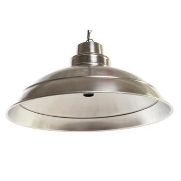 DKD Home Decor Deckenlampe aus Eisen in Silber, 50 W - homely Family Shop