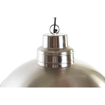 Silberfarbene Deckenlampe aus Eisen, 50 W - Homely Family Shop