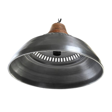 DKD Home Decor Deckenlampe aus Eisen und Mango-Holz - homely Family Shop