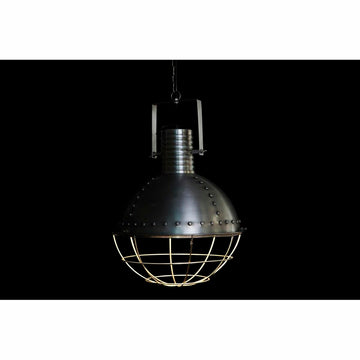 DKD Home Decor Deckenlampe aus Eisen mit Käfig - homely Family Shop