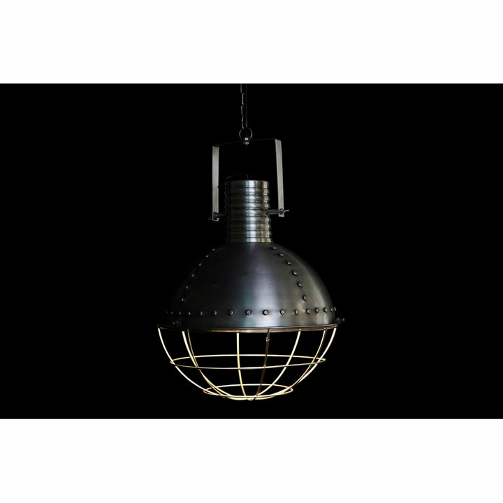 DKD Home Decor Deckenlampe aus Eisen mit Käfig - homely Family Shop