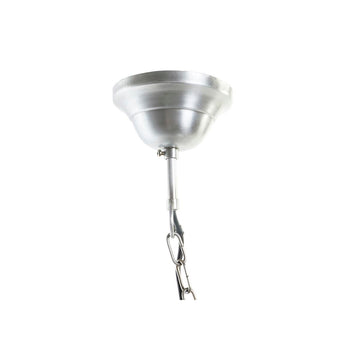 Silberne Eisen Deckenlampe Montage von DKD Home Decor - homely Family Shop