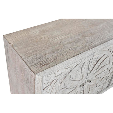 DKD Home Anrichte aus Mango-Holz mit feinen Details - Homely Family Shop
