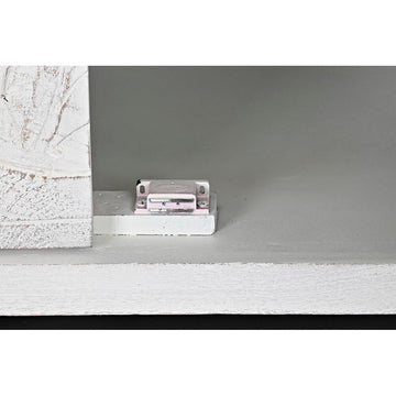 Detail Anrichte aus Mango-Holz mit Metall von DKD Home Decor - homely Family Shop