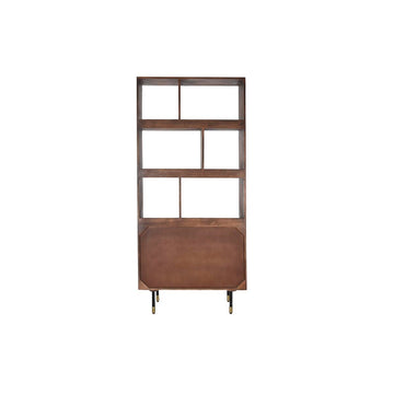 DKD Home Decor Regal mit Mango-Holz und Metall - homely Family Shop