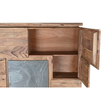 DKD Home Holzschrank mit Tür und Ablagen - Homely Family Shop