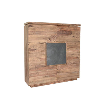 DKD Home Dekor Schrank aus Holz mit Stein - Homely Family Shop