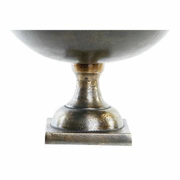 DKD Home Deko Tischdekoration, Silber und Goldfarben - homely Family Shop