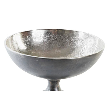 Silberne Tischdekoration mit modernem Golddesign von DKD Home - homely Family Shop