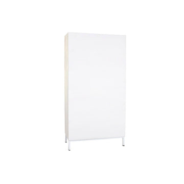 Weißes Regal mit Mango-Holz von DKD Home Decor - Homely Family Shop