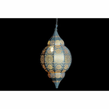 Goldene DKD Deckenlampe mit Eisen Details - homely Family Shop