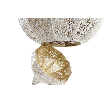 DKD Home Deckenlampe mit Gold und Eisen Details - homely Family Shop