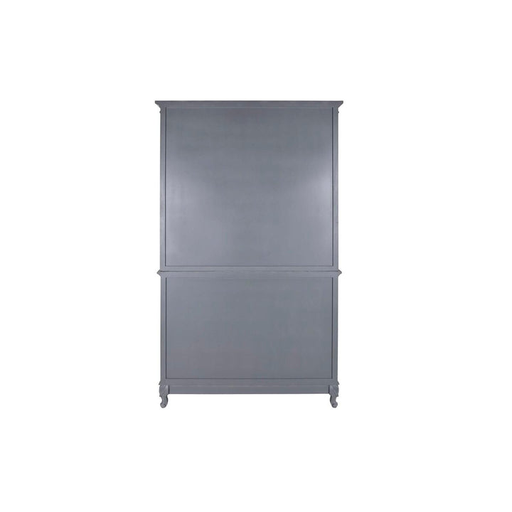DKD Home Holz Displayständer mit MDF, 122.5x40x191.5cm - homely Family Shop