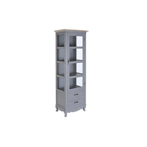 DKD Home Decor Holz Vitrine mit Schubladen, 160 cm - homely Family Shop
