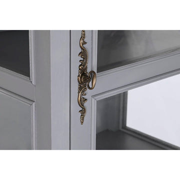 Detail des DKD Home Decor Displayständer mit Bronze-Griff - homely Family Shop