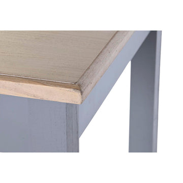 DKD Esstisch aus Holz mit grauer Basis - Homely Family Shop