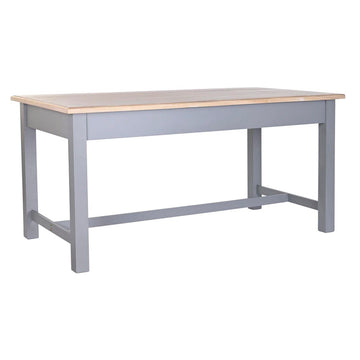 DKD Esstisch aus Holz und MDF mit grauen Beinen - homely Family Shop